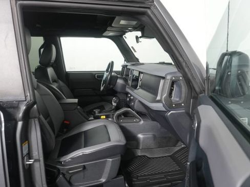 Certified 2024 Ford Bronco Big Bend AWD/4WD image 26