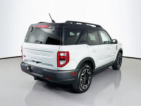 Used 2023 Ford Bronco Sport Outer Banks AWD/4WD image 7