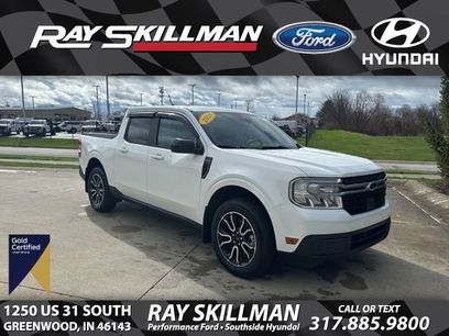 Certified 2024 Ford Maverick Lariat