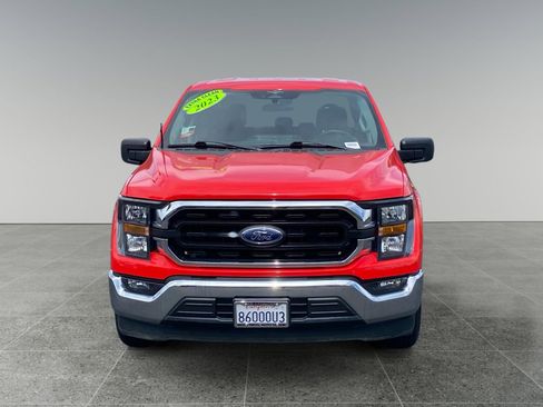 Used 2023 Ford F150 XLT RWD image 8