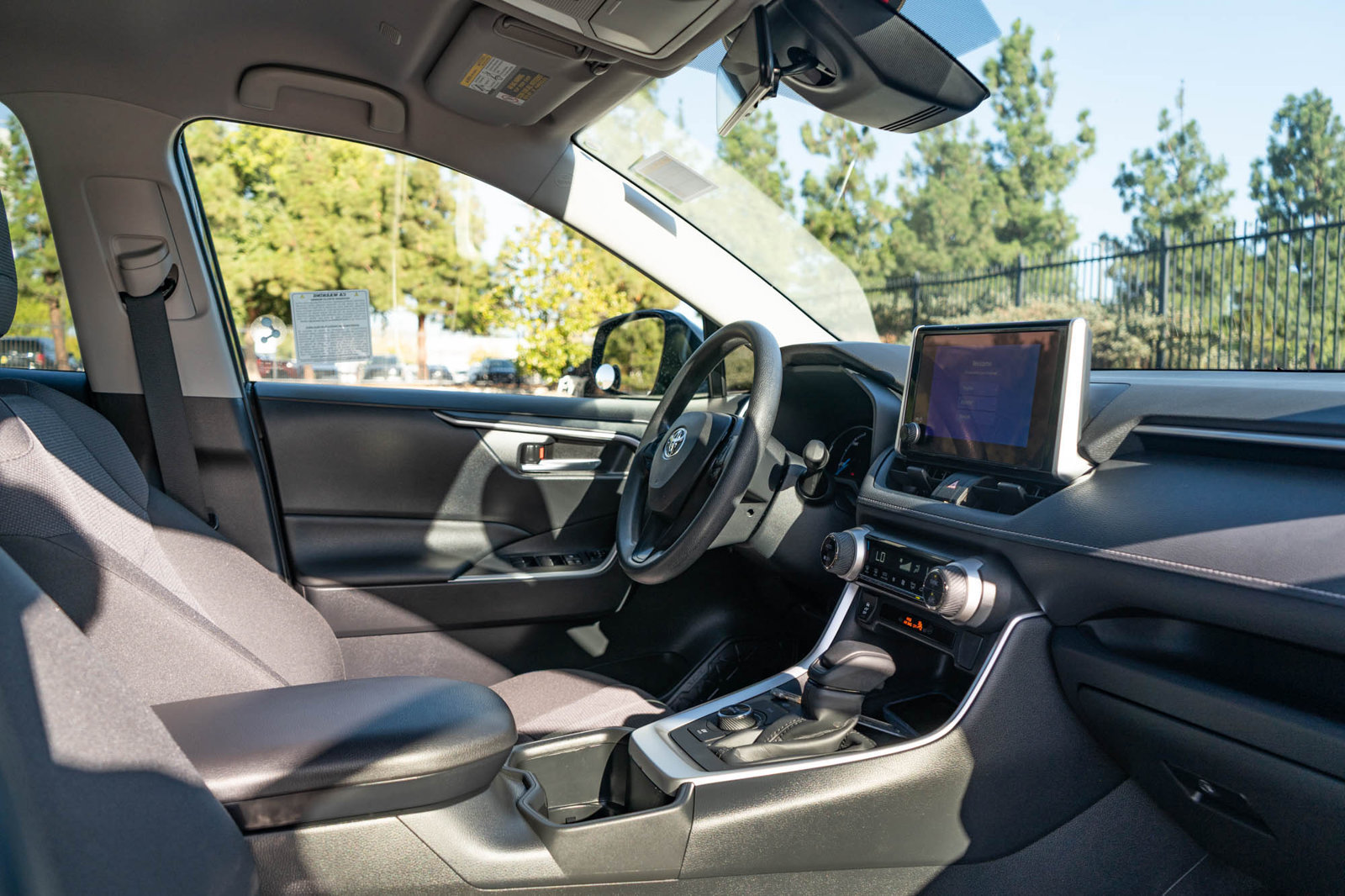 Certified 2025 Toyota RAV4 XLE AWD/4WD image 21