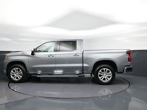 New 2026 Chevrolet Silverado 1500 LTZ w/ Z71 Off-Road Package image 4
