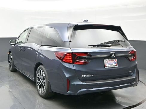 New 2026 Honda Odyssey Elite image 4