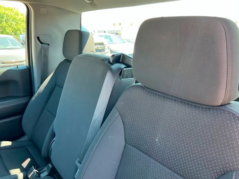 Used 2024 Chevrolet Silverado 1500 W/T w/ WT Fleet Convenience Package image 13