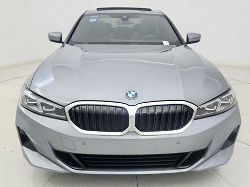 Used 2023 BMW 330i Sedan w/ Driving Assistance Package RWD image 24
