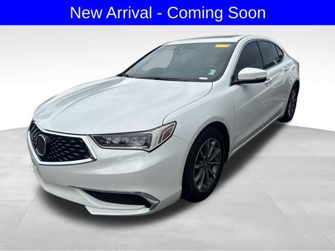 Used 2020 Acura TLX FWD image 1