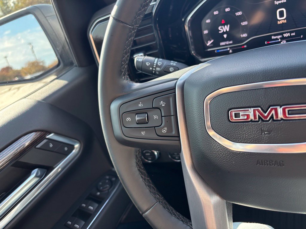 Used 2024 GMC Sierra 1500 Elevation w/ X31 Off-Road Package AWD/4WD image 29