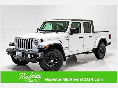 Certified 2023 Jeep Gladiator Sport