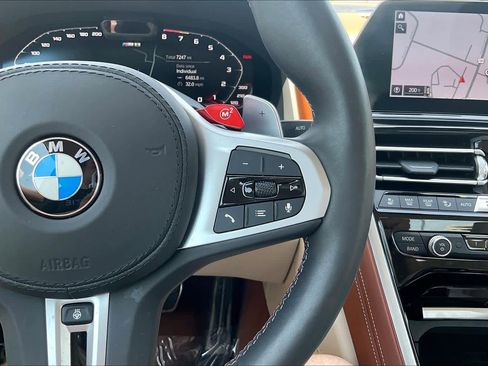 Used 2020 BMW M8 Competition w/ M Driver's Package AWD/4WD image 23