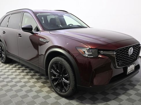New 2026 MAZDA CX-90 3.3 Turbo w/ Premium Sport Pkg image 8