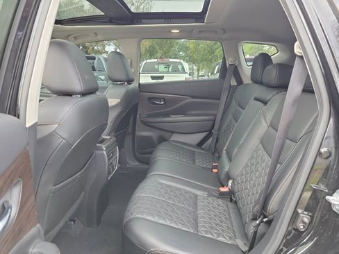 Used 2021 Nissan Murano Platinum image 14