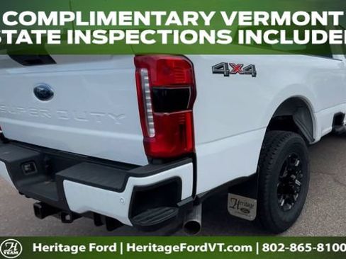 New 2026 Ford F350 XL w/ STX Appearance Package AWD/4WD image 2