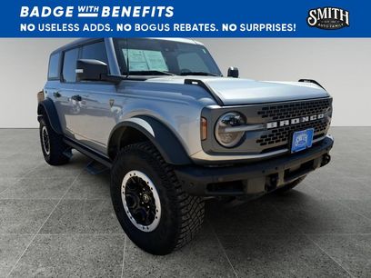 Used 2024 Ford Bronco Badlands
