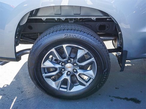 New 2026 Chevrolet Silverado 1500 LT w/ LPO, Dark Essentials Package image 8