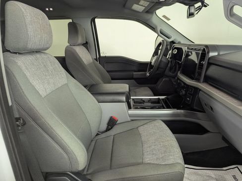 Used 2023 Ford F250 XLT w/ XLT Premium Package AWD/4WD image 22