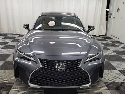 Used 2024 Lexus IS 300 w/ Comfort Package RWD image 2