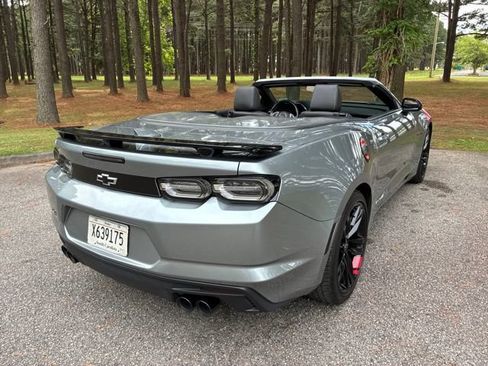 Used 2024 Chevrolet Camaro LT w/ Redline Edition RWD image 3