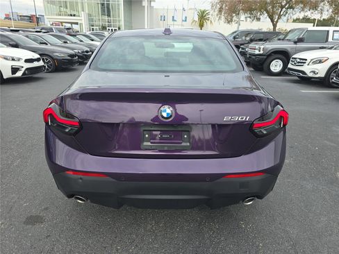 Used 2025 BMW 230i Coupe image 3