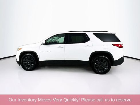 Used 2020 Chevrolet Traverse RS FWD image 4