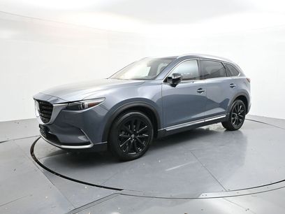 Used 2022 MAZDA CX-9 Carbon Edition
