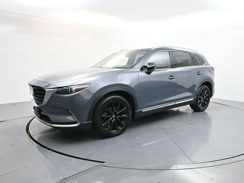 Used 2022 MAZDA CX-9 Carbon Edition image 1