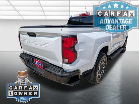 Used 2024 Chevrolet Colorado Z71 w/ Z71 Convenience Package 2 AWD/4WD image 29