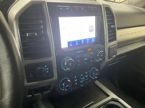 Used 2021 Ford F250 Lariat w/ Chrome Package AWD/4WD image 12