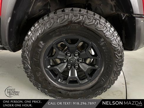 Used 2022 RAM 1500 TRX w/ TRX Level 2 Equipment Group image 14