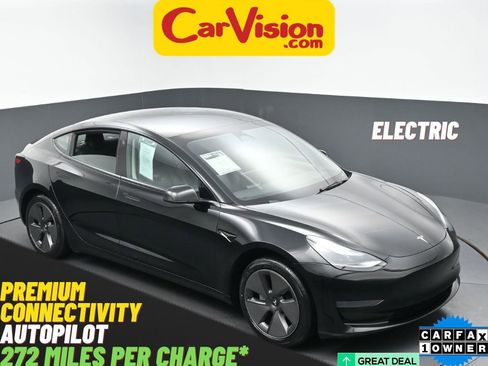 Used 2023 Tesla Model 3 Standard Range RWD image 1