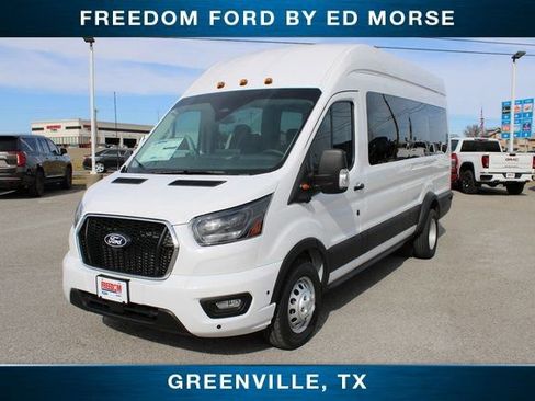 New 2026 Ford Transit 350 XLT image 1