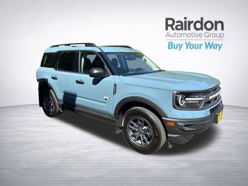 Used 2023 Ford Bronco Sport Big Bend w/ Convenience Package AWD/4WD image 1