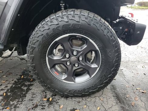 Used 2022 Jeep Gladiator Rubicon w/ LED Lighting Group image 5