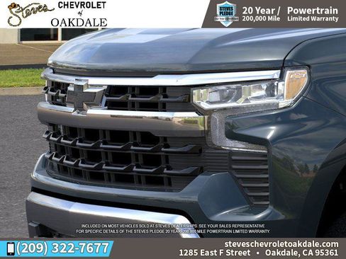 New 2026 Chevrolet Silverado 1500 LT w/ Convenience Package II image 13