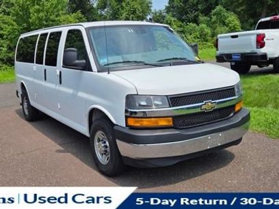 Used 2024 Chevrolet Express 3500 LT w/ LT Preferred Equipment Group