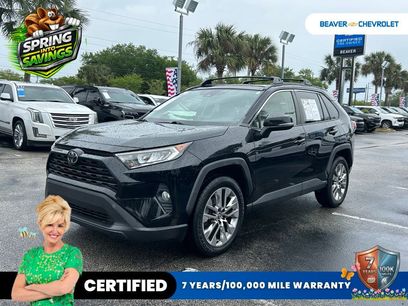 Used 2020 Toyota RAV4 XLE Premium