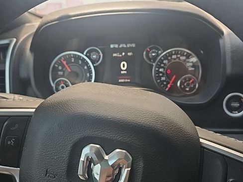 Used 2023 RAM 1500 Big Horn w/ Trailer Tow Group AWD/4WD image 9