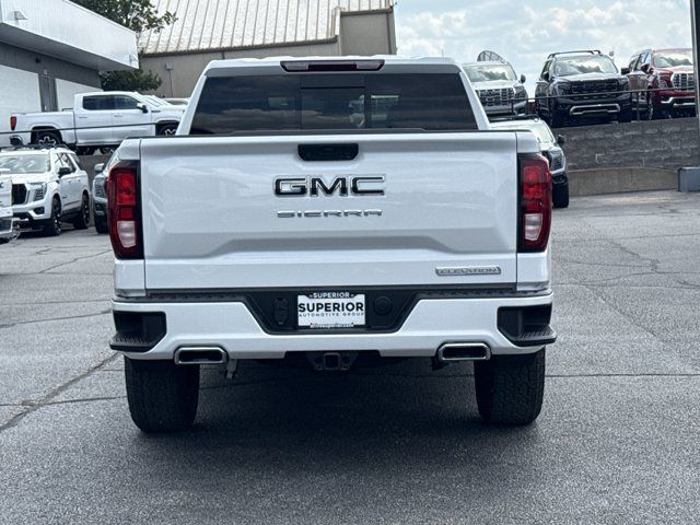New 2026 GMC Sierra 1500 Elevation AWD/4WD image 4