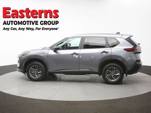 Used 2023 Nissan Rogue S AWD/4WD image 61