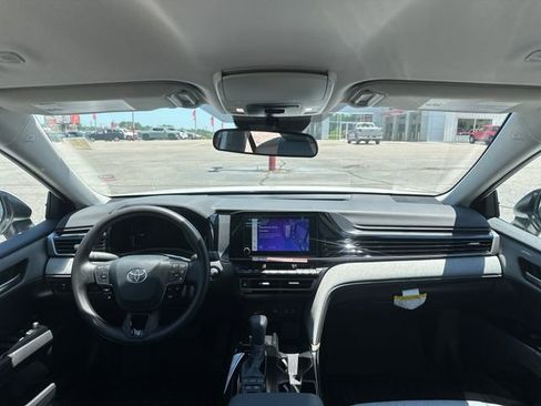 New 2026 Toyota Camry LE FWD image 10
