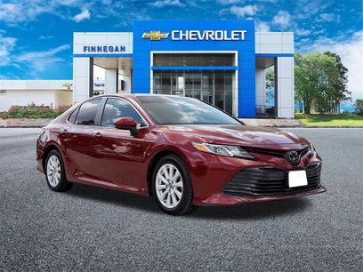 Used 2020 Toyota Camry LE