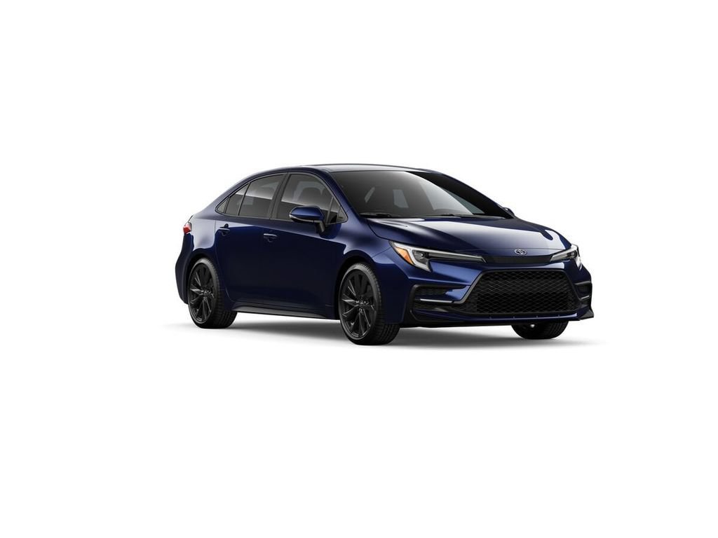 New 2026 Toyota Corolla SE FWD image 15