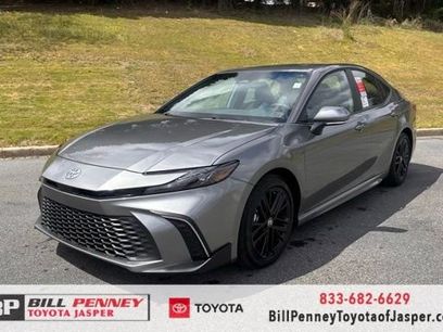 New 2026 Toyota Camry SE