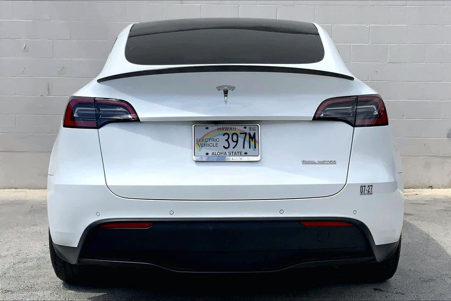 Used 2022 Tesla Model Y Performance AWD/4WD image 5