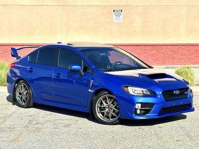 Used 2016 Subaru WRX STI Limited