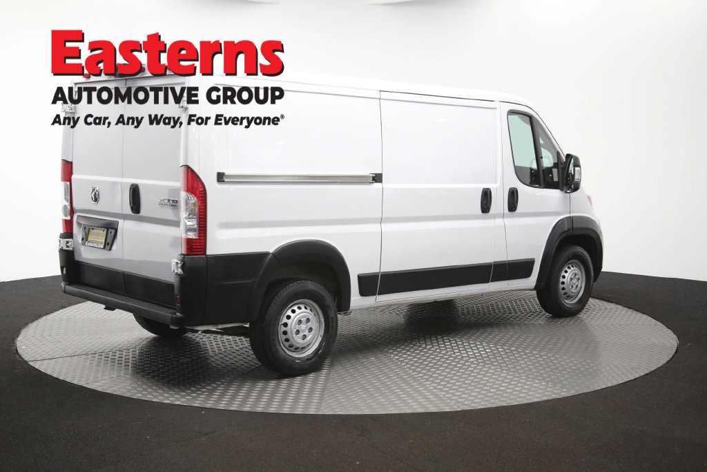 Used 2025 RAM ProMaster 2500 w/ Convenience Group FWD image 43