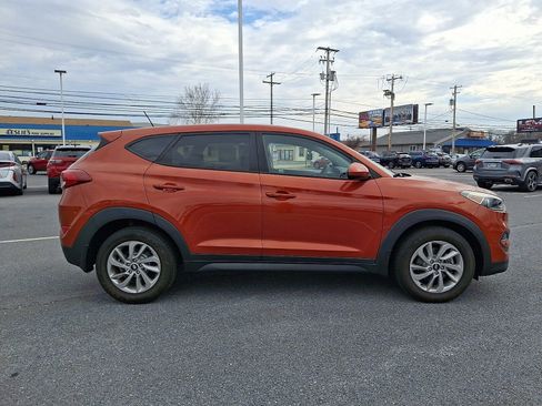 Used 2017 Hyundai Tucson SE image 5