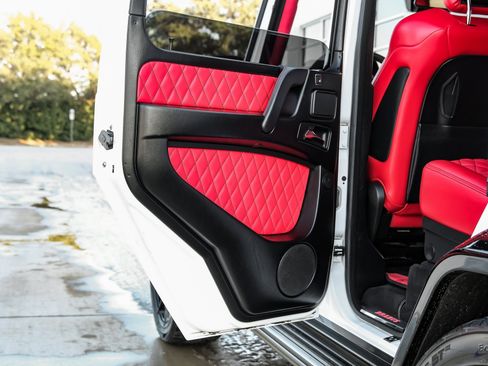 Used 2018 Mercedes-Benz G 63 AMG G 63 AMG 4MATIC BRABUS INSPI image 80