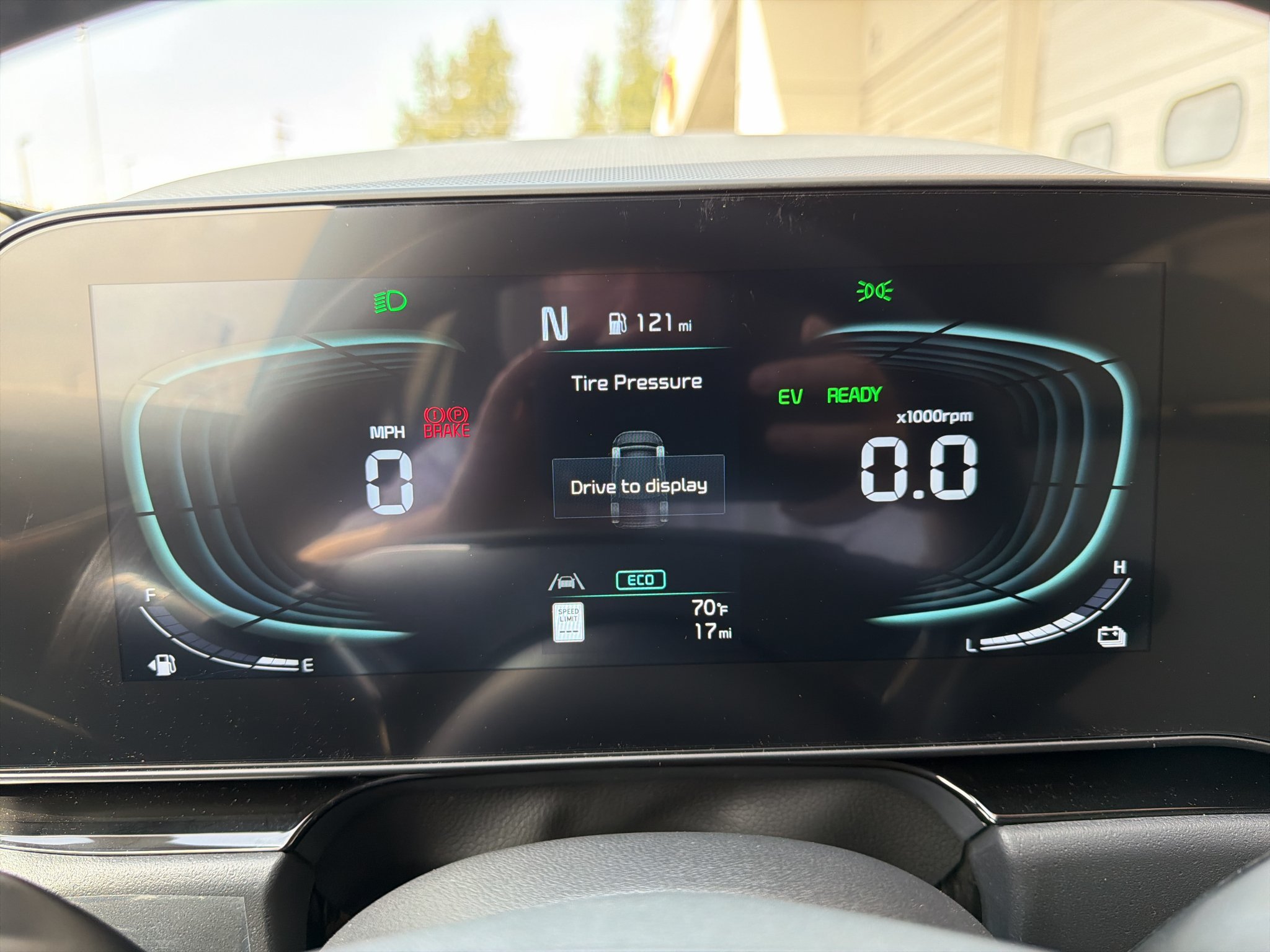 New 2026 Kia Niro EX FWD image 26