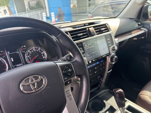 Used 2023 Toyota 4Runner Limited RWD image 19