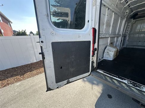 Used 2017 RAM ProMaster 3500 w/ Mopar Trailer Tow Group FWD image 40